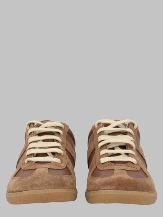 MAISON MARGIELA Men Sneakers S57WS0236 P1895T2370 BROWN