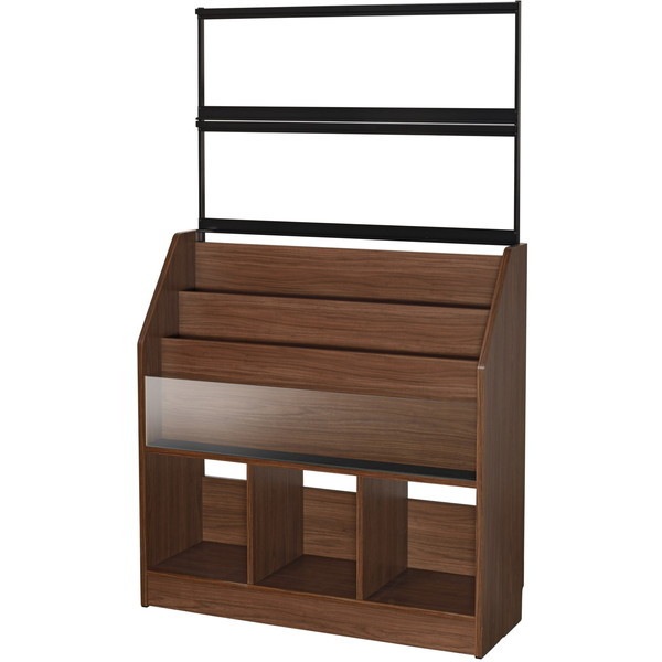 RCS1030D レコードディスプレイラック メーカー直送