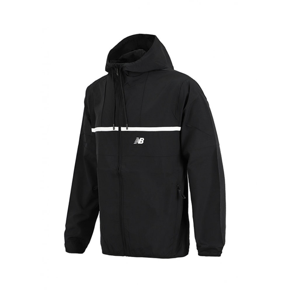 ニューバランス防風アスレチックリマスターウーブンジャケット