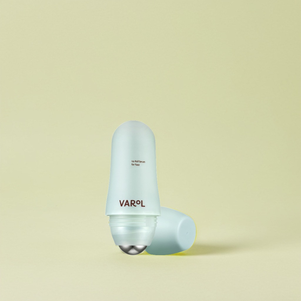 タンタン毛穴 アイスロールセラム 50ml ステンレスボール一体型 毛穴ケア＆クーリング美容液
