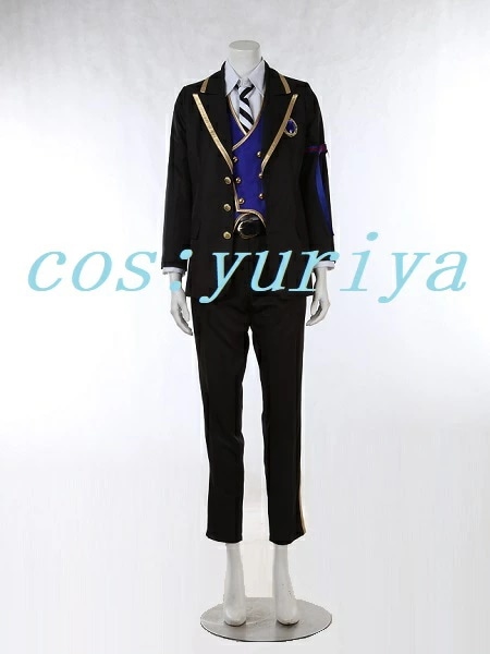 ポムフィオーレ寮 Rook Huntコスプレ衣装