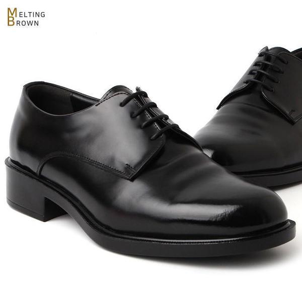 ダービーシューズ メンズビジネスシューズ 会社員シューズ D06