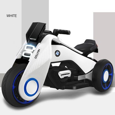 電動乗用バイク 充電式 子供用 キッズバイク 乗用玩具 電動3輪バイ 三輪車 キッズバイク