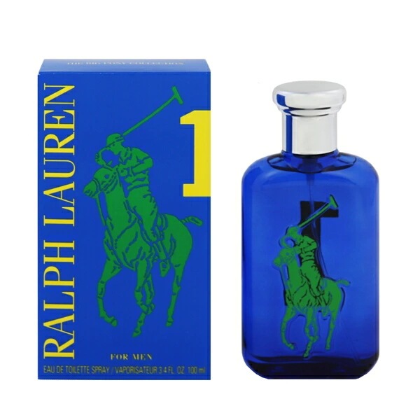 ザ ビッグポニー コレクション 1 EDT SP 100ml