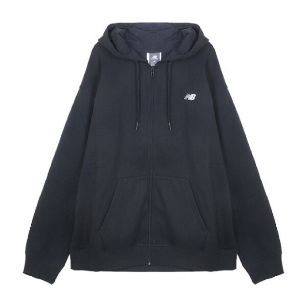 ニューバランス エッセンシャル スモールロゴ フーディー ジャケット MJ41501 UNI