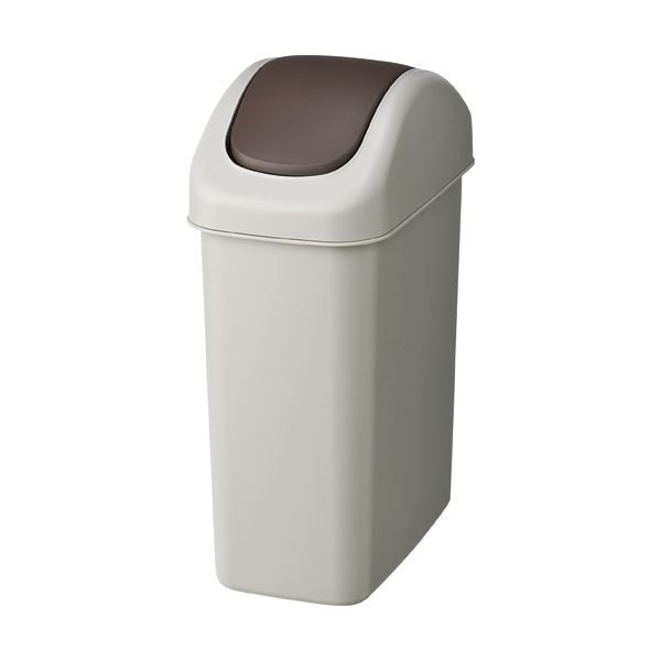 丸型 ゴミ箱/くず入れ 〔グランド 木調 #090〕 容量：約44L 中カゴ(スチール)付き 〔業務用 施設 店舗 〕 丸型 ゴミ箱⁄くず入れ 〔グランド 木調 #090〕 容量：約44L 中カゴ(