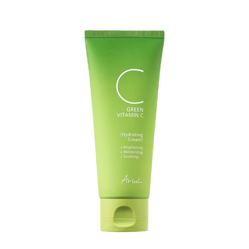 グリーンビタミンCハイドレーティングクリーム, 100g