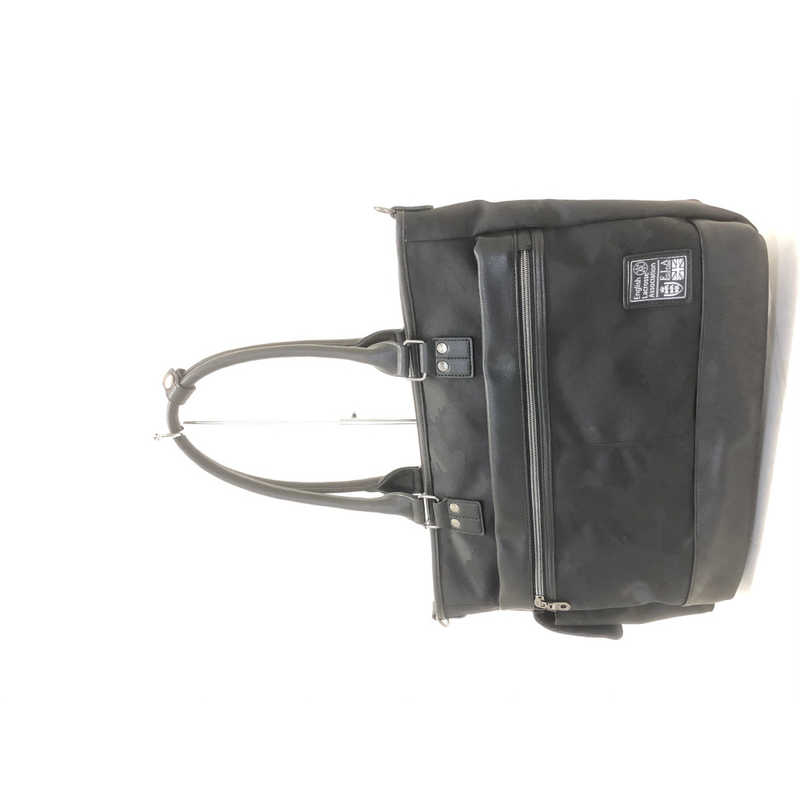 AVE-3544 トートバッグ ブラック 肩掛け Ma'am ELEGANCE カーフ 牛革