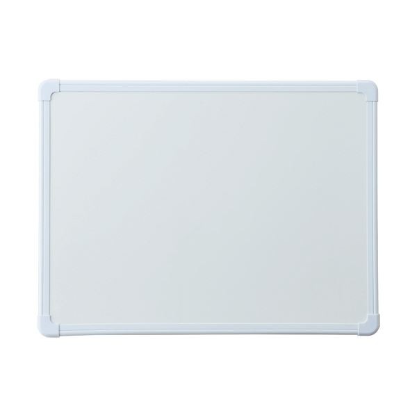 （まとめ） TANOSEE簡易ホワイトボード（裏面マグネット付） A2 1枚 [x3セット] 7,854円