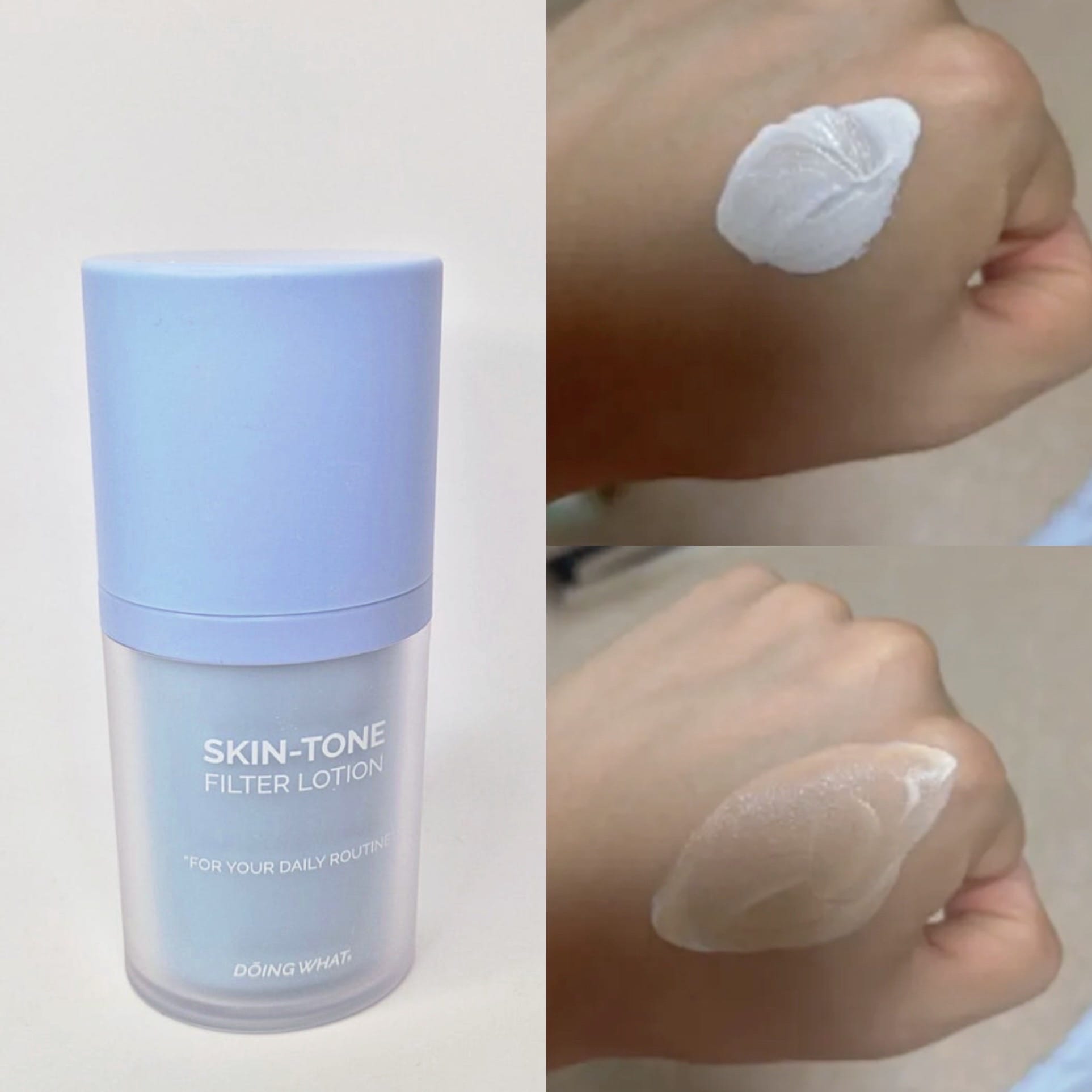 [55ml+10ml] SKIN-TONE FILTER LOTION 5,166円