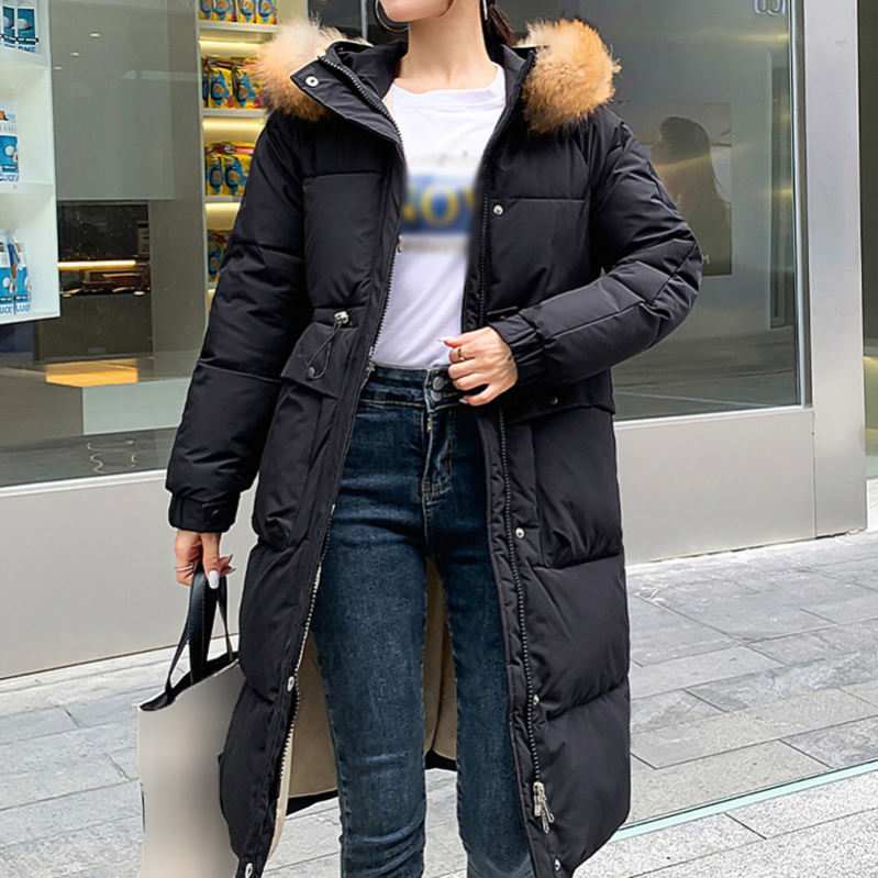 ダウンジャケット レディース 無地 ミドル丈 大きいサイズ 中綿ジャケット 軽量 ボタントップス ブルゾンジャケット 冬物 ダウンコート 普段使い 防寒着 合わせやすい オフホワイト 通勤通学 XXL