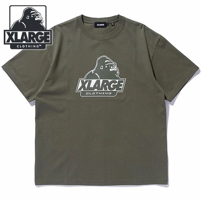 メール便 オールドOG ショートスリーブTシャツ [101253011004] OLD OG S/S TEE メンズ トップス 半袖 OLIVE 正規取扱店