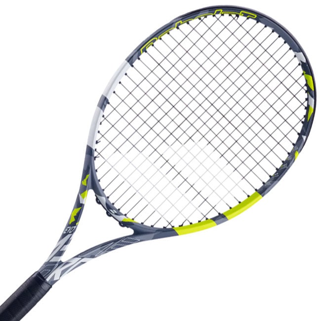 バボラ(Babolat) EVO Aero エボ アエロ (275g) 海外正規品 硬式ラケット 102516-100 グレー×イエロー×WH(22y11m)NC 18,104円