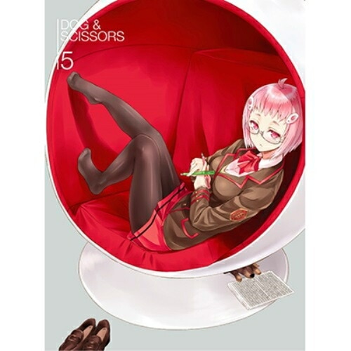 犬とハサミは使いよう 5(初回限定版) (DVD) AVBA-62559