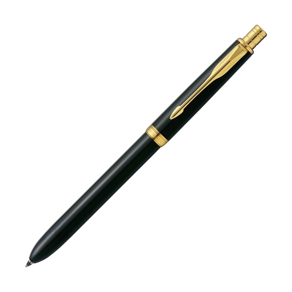 PARKER パーカー 複合ペン ソネットオリジナル ラックブラックGT マルチファンクション 多機能ペン S111306020 名入れ可 高級 英国王室 ロイヤルワラント プレゼント 多機能ペン 名