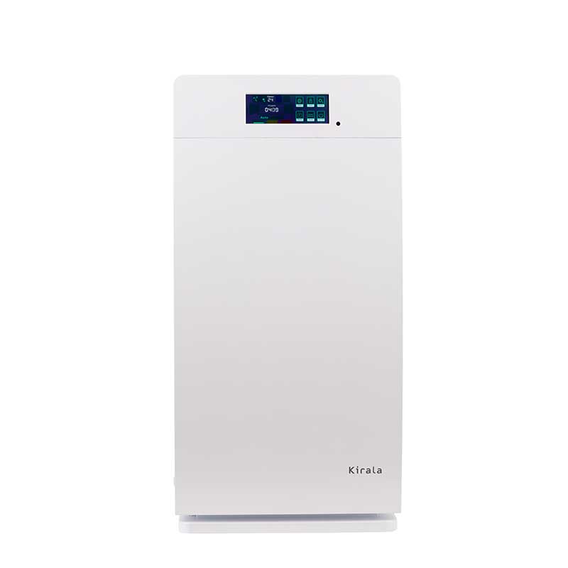 【正規販売店】Kirala Air アリア プロ S Aria Pro S キララエアー 正規品 空気清浄機 扇風機 サーキュレーター オゾン空間除菌 ファミリー 一人暮らし オフィス 136,400円