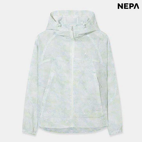 女性モノメッシュジャケット（7M40660-L22）