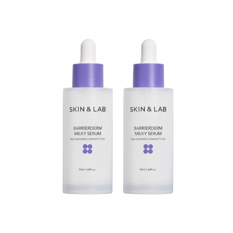 [1+1]バリアダームミルキーセラム, 50ml