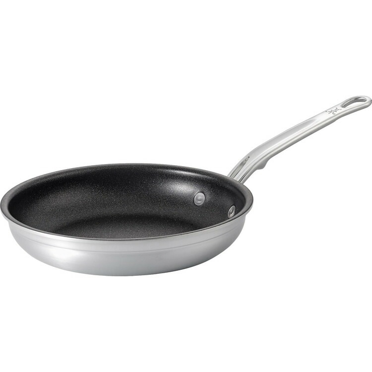 フライパン 22cm 洗いやすい ヘスタン プロボンド フライパン 22cm HTP-P22 (B) メガ割