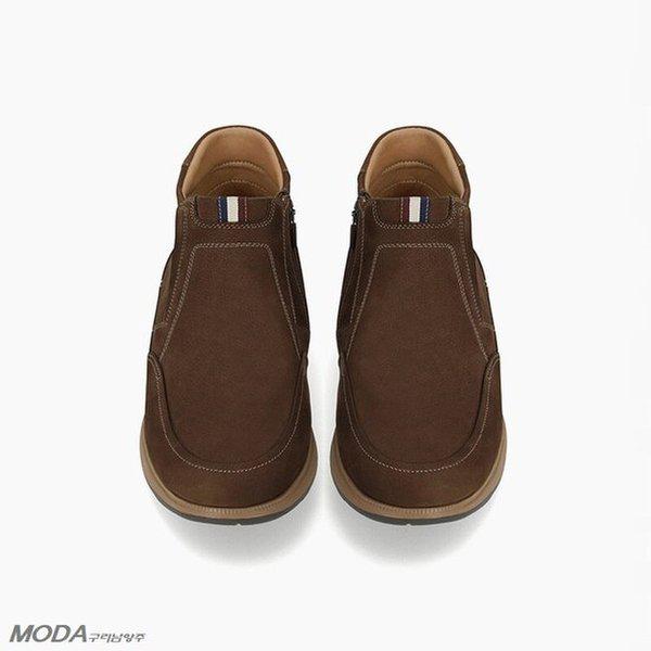 軽量クッションハイカットチャッカメンズブーツ2XMA31XA-GN