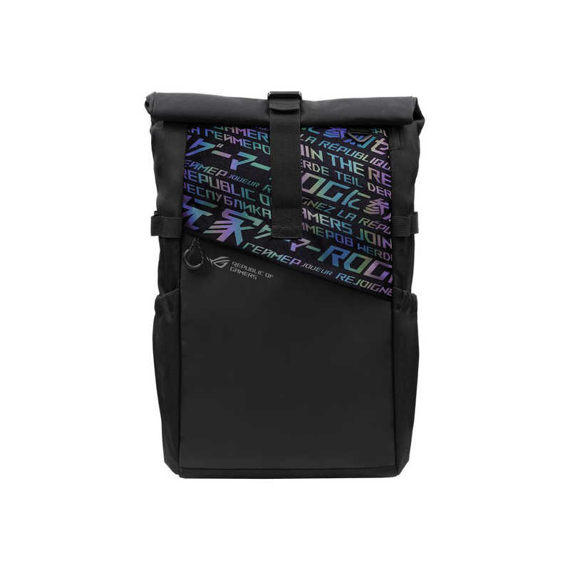 ASUS エイスース　ノートパソコン対応 ［～17インチ］ バックパック ROG BP4701 Gaming Backpack ブラック ROG＿BP4701　ROGBP4701