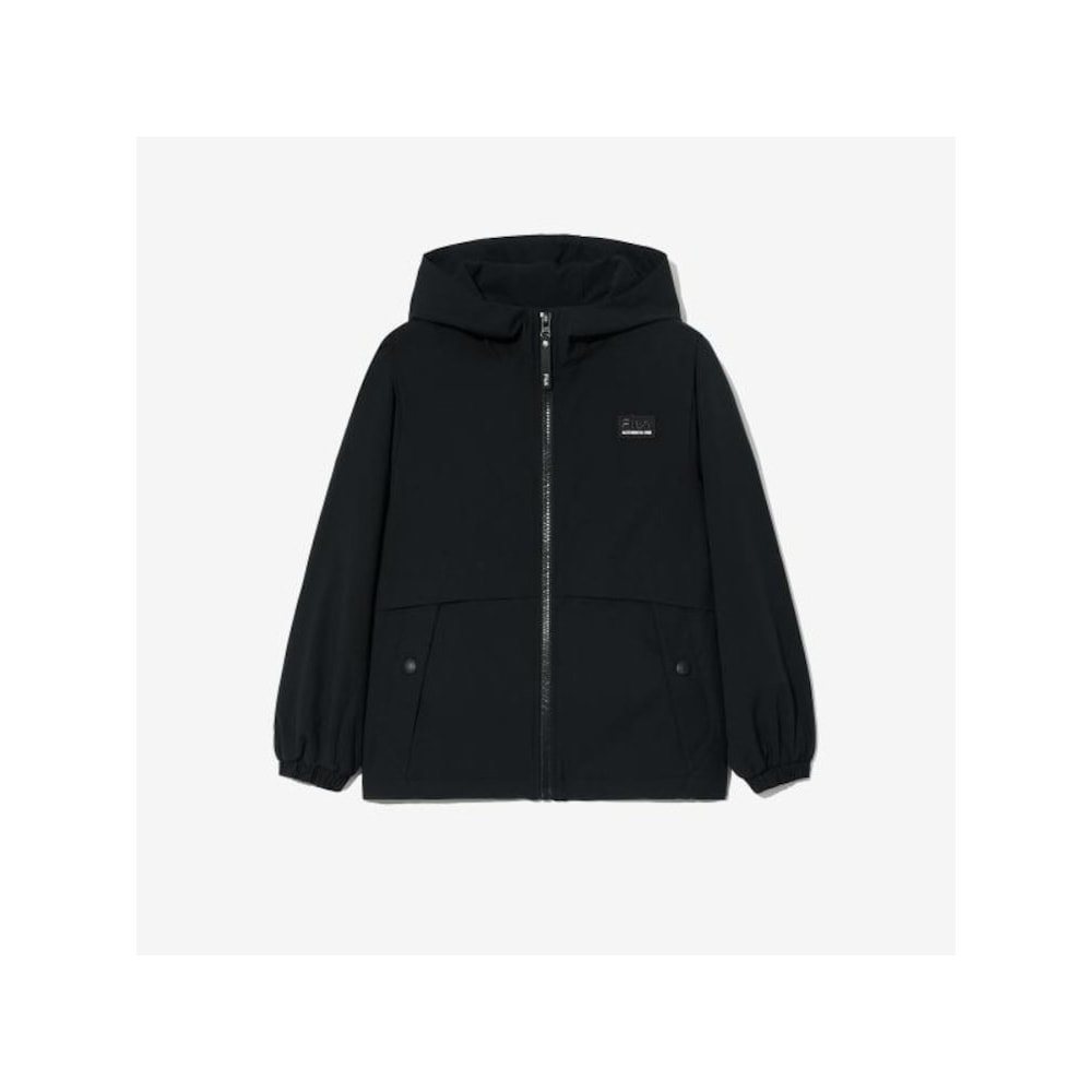 [FILA KIDS] エッセンシャルフロントガラス (FK2JKG3101X_BLK) Q0ZFK2JKG3101XBLK