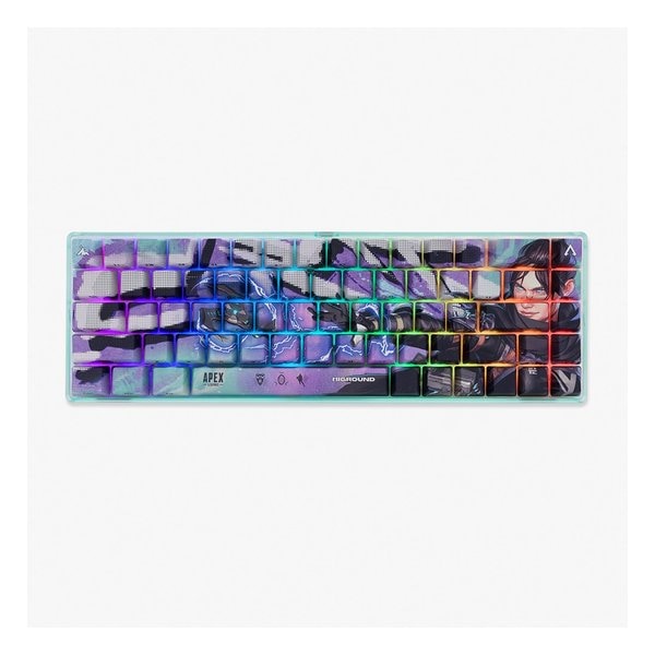 Apex Legends Performance Wraith Keyboard hg-apex-performance-base-65-wraith 24,405円