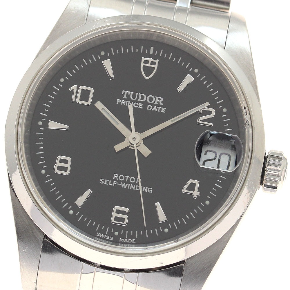 チュードル TUDOR 72000 プリンスデイト 自動巻き ボーイズ _942589【中古】