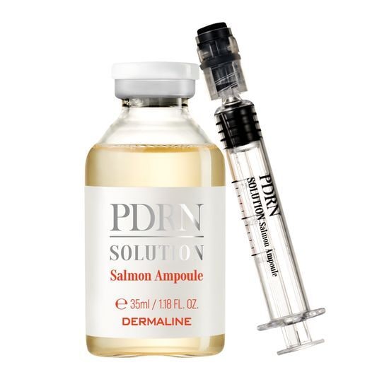 [人気のスキンケア] PDRN ソリューション サーモンアンプル 35ml