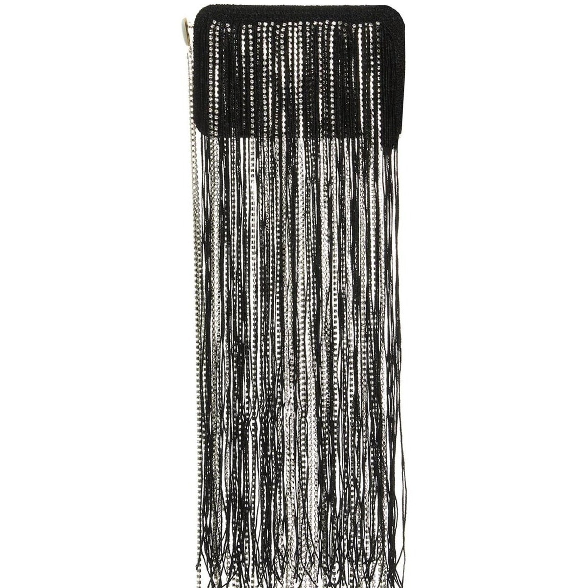 717922BLACK ブラック 春夏2023 クラッチバッグ レディース ju