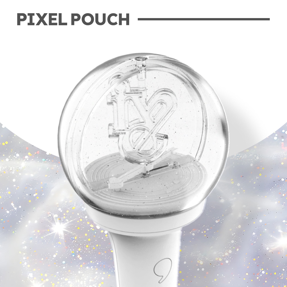 IVE OFFICIAL LIGHT STICK VER.1 (Free Shipping)