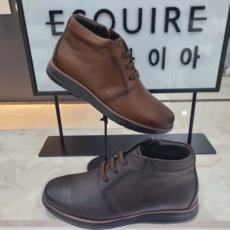 [モダアウトレット] 男性用デイリーブーツYAEWBS336BB_DG