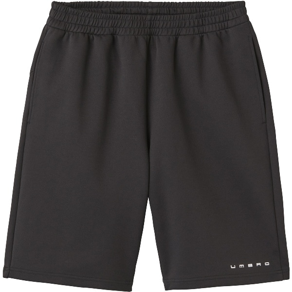 UMBRO アンブロ COACHERS スウェジャーハーフパンツ サッカー トレーニングハーフパンツメ・ UF5SPZ16M-BK00