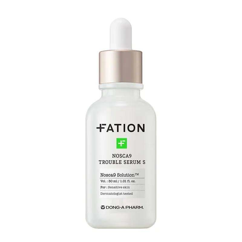 ノスカナイン トラブル セラム S 30ml/韓国コスメ