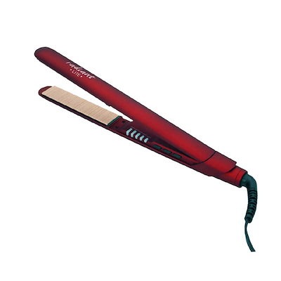 radiant ストレートヘアアイロン レッド radiant ヘアーアイロン 28mm