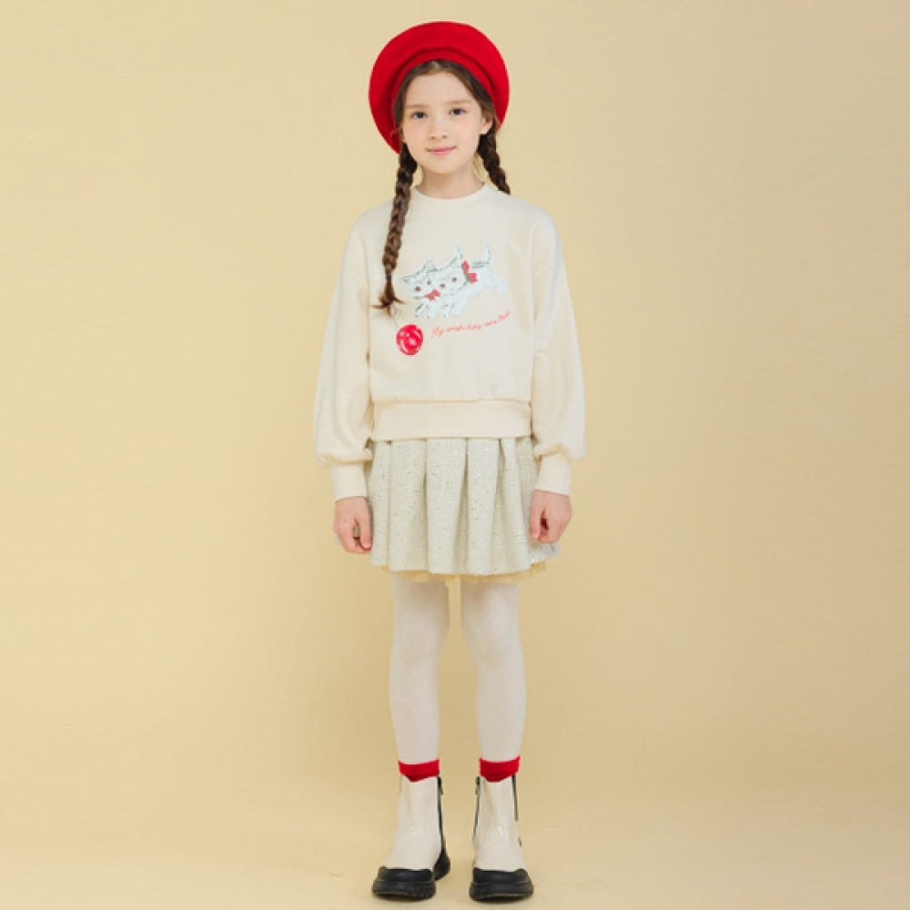 アイラブJ N.アライクロップトレーナー JVWTO63