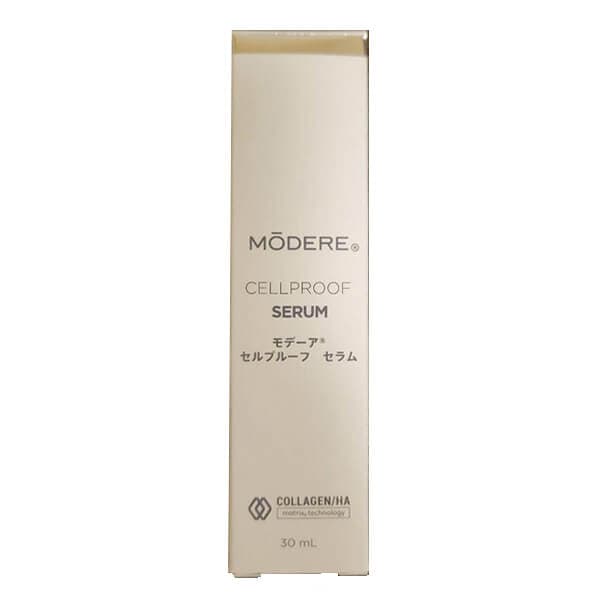 Qoo10] モデーア モデーア セルプルーフ セラム 30ml : スキンケア