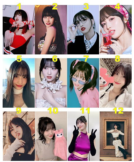 Qoo10] K-POP グッズ TWICE トゥワイ