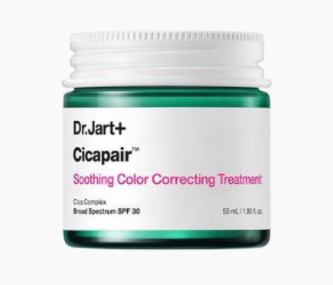 【正規品】シカペア スージング カラー コレクト トリートメント 1個