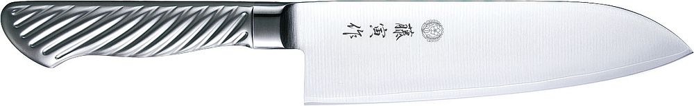 藤次郎 藤寅作 DP割込共柄 三徳包丁 170mm FU-895 8,461円