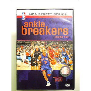 NBAストリートシリーズ / アンクルブレーカーズ [DVD]