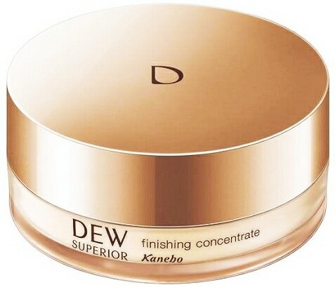 カネボウ DEWスペリア フィニッシングコンセントレート 15g
