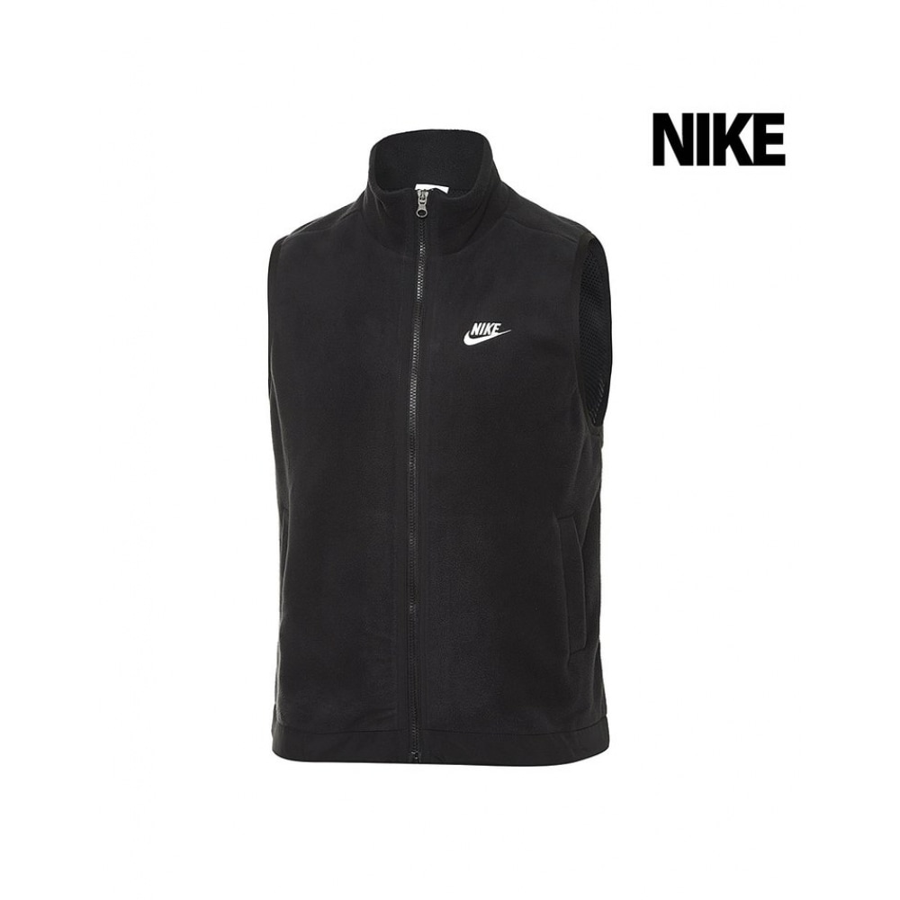 ナイキクラブフリースウィンターベストDQ4898-010
