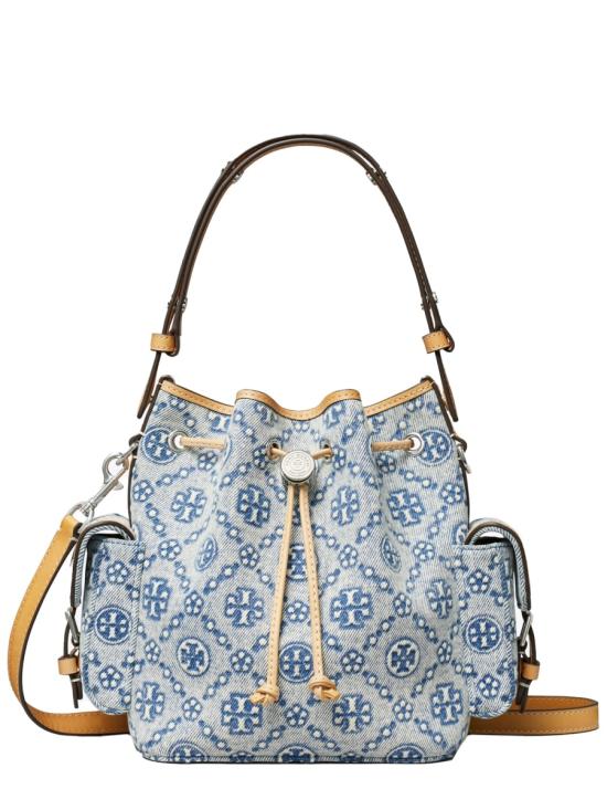 TORY BURCH Women Shoulder Bags 181216 400 DENIM