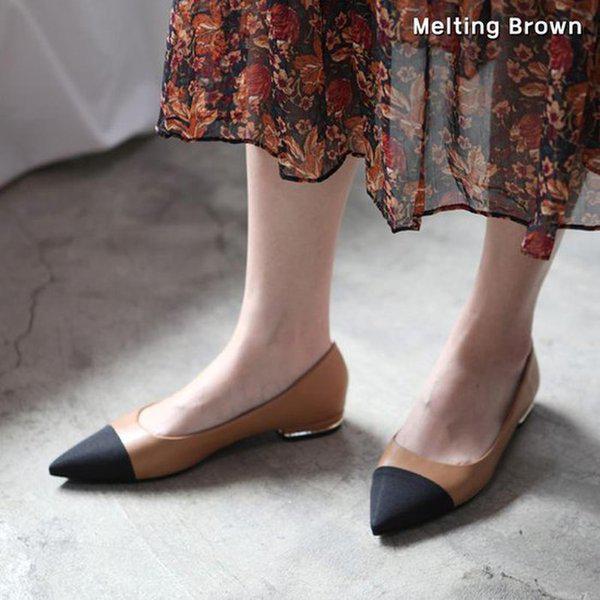 女性パンプス レディース ローヒール シューズ MT91