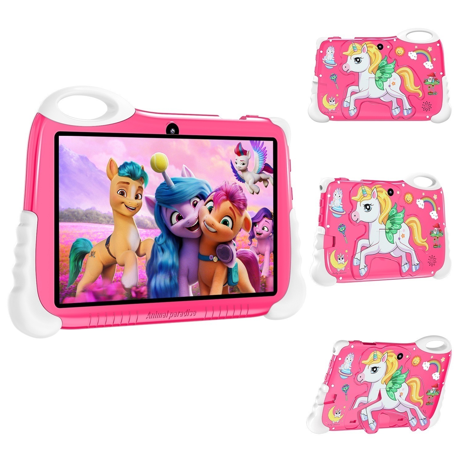 タブレットPC 子供用タブレット ペガサス 7インチ android14 子供向け 知育ゲーム キッズ お子様 児童用 知育 プレゼント 学習 知識 誕生日 高性能 品質保証