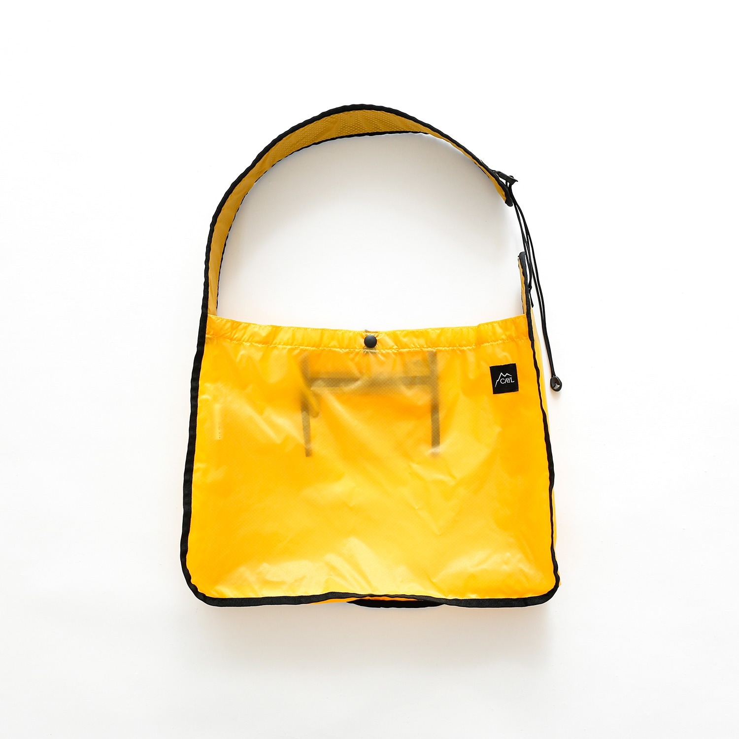 【CAYL】 25SS LIGHT PACKALE CROSS BAG : YELLOW 8,208円