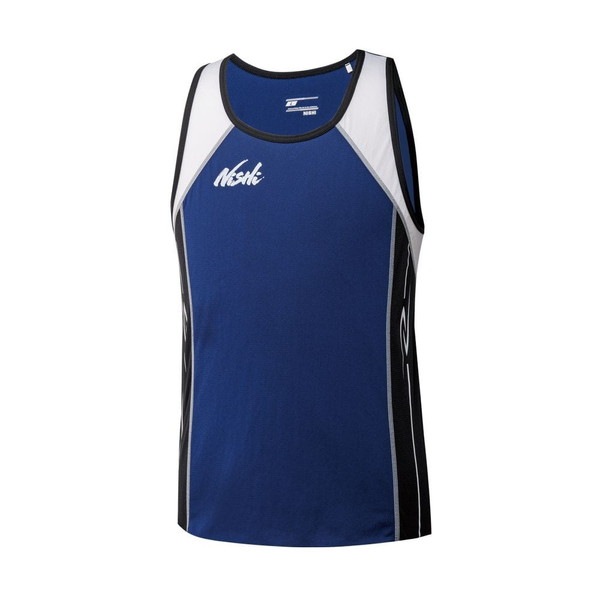 ニシスポーツ NISHI ランニングトップ MENS N65-008-0507 メンズ 4,756円