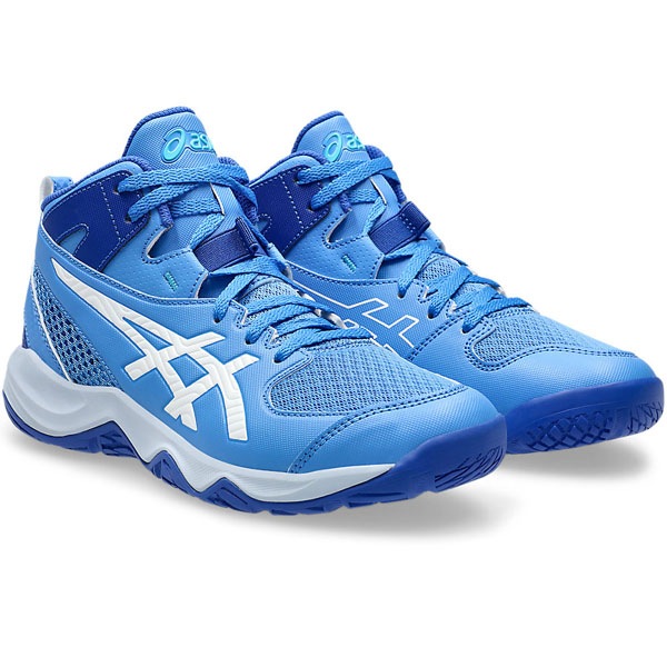 アシックス asics DUNKSHOT MB 10 1064A019-400 キッズ バスケットボール シューズ ジュニア