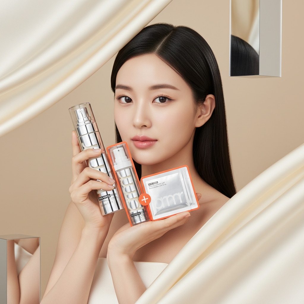 プリメラ ビタチノールバウンシーリフトセラム企画(30ml+20ml+ビタチノールクリーム1ml*3)